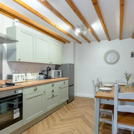 Badgers Rest Holiday home Grosmont (North Yorkshire)